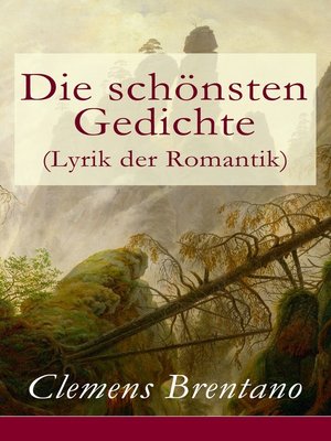 cover image of Die schönsten Gedichte (Lyrik der Romantik)